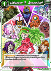 Universe 2, Assemble! - DB2-095 - R