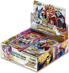 Dragon Ball Super - Rise of the Unison Warrior Booster Box