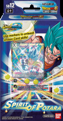 Dragon Ball Super - Series 10 Starter Deck - Spirit of Potara