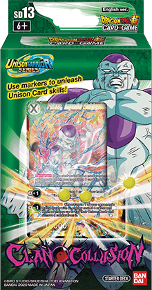 Dragon Ball Super - Series 10 Starter Deck - Clan Collusion