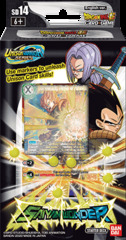 Dragon Ball Super - Series 10 Starter Deck - Saiyan Wonder