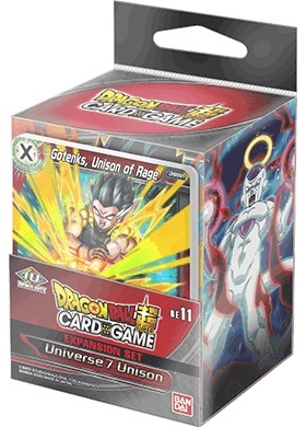 Universe 7 Unison