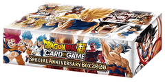 Dragon Ball Super - Expansion Set 13: Special Anniversary Box 2020 - Son Goku & Saiyans