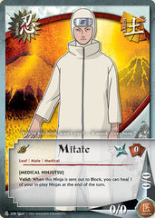 Mitate - N-208 - Common - Unlimited Edition