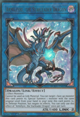 Armillyre, the Starleader Dragon - DUOV-EN029 - Ultra Rare - 1st Edition