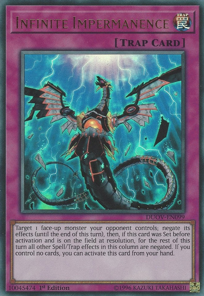 Infiniteimpermanence