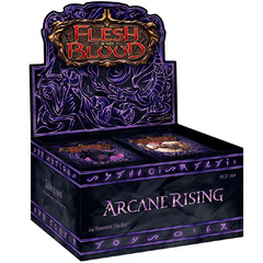 Arcane Rising Booster Box 1st Edition