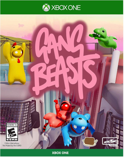Gang Beasts