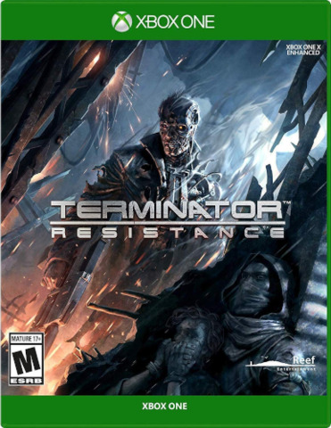 Terminator Resistance