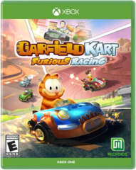 Garfield Kart: Furious Racing