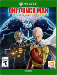 One Punch Man: A Hero Nobody Knows