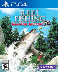 Reel Fishing Road Trip Adventure