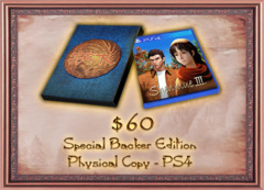 Shenmue III [Kickstarter Edition]