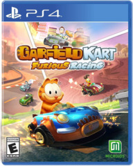 Garfield Kart: Furious Racing