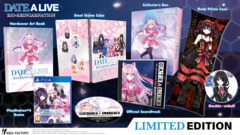 Date A Live: Rio Reincarnation [Limited Edition]