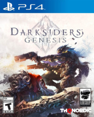 Darksiders Genesis