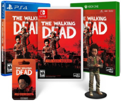 The Walking Dead: Final Season [Collector's Edition]