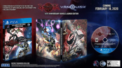 Bayonetta and Vanquish 10th Anniversary Bundle