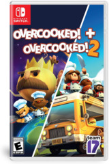 Overcooked + Overcooked 2