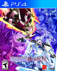 Under Night In-Birth Exe: Late Cl-R