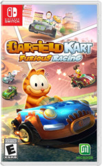 Garfield Kart: Furious Racing