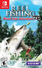 Reel Fishing Road Trip Adventure