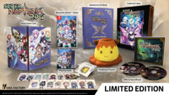 Super Neptunia RPG [Limited Edition]