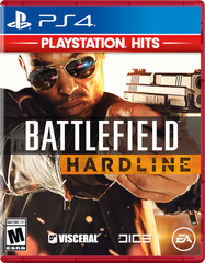 Battlefield Hardline [Playstation Hits]