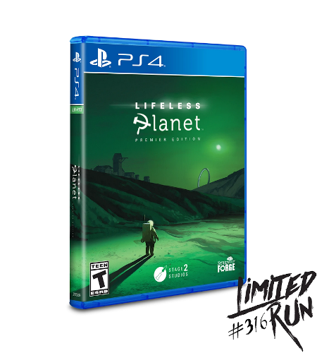 Lifeless Planet