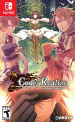 Code: Realize Guardian of Rebirth