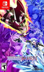 Under Night In-Birth Exe: Late Cl-R