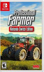 Professional Farmer: Nintendo Switch Edition