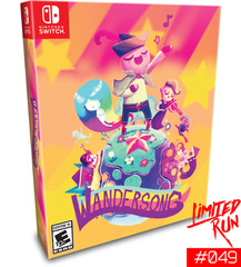 Wandersong [Pop up Edition]