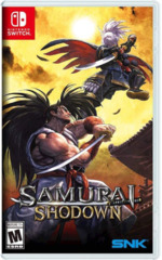 Samurai Shodown