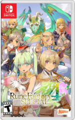 Rune Factory 4 Special