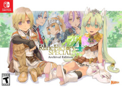 Rune Factory 4 Special [Archival Edition]