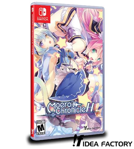 Moero Chronicle Hyper