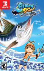 Fishing Star World Tour