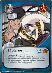 Professor - M-US005 - Uncommon - 1st Edition - Wavy Foil