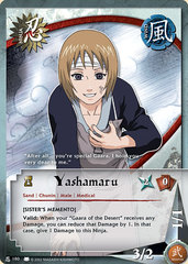 Yashamaru - N-180 - Common - 1st Edition - Wavy Foil