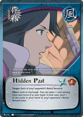 Hidden Past - M-172 - Uncommon - Unlimited Edition