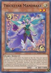 Trickstar Mandrake - MP19-EN005 - Common - Unlimited Edition