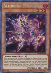 Altergeist Multifaker - MP19-EN009 - Prismatic Secret Rare - Unlimited Edition