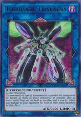 Topologic Trisbaena - MP19-EN019 - Ultra Rare - Unlimited Edition