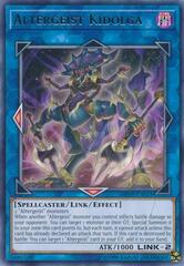 Altergeist Kidolga - MP19-EN024 - Rare - Unlimited Edition