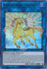 Knightmare Unicorn - MP19-EN028 - Ultra Rare - Unlimited Edition