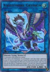 Knightmare Gryphon - MP19-EN029 - Ultra Rare - Unlimited Edition