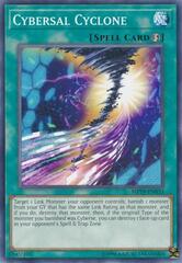 Cybersal Cyclone - MP19-EN033 - Common - Unlimited Edition