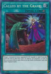 Called by the Grave - MP19-EN043 - Prismatic Secret Rare - Unlimited Edition