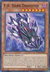 F.A. Dark Dragster - MP19-EN060 - Common - Unlimited Edition